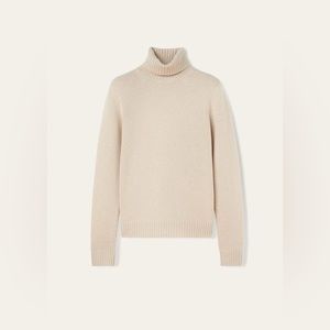 Loro Piana Parksville Turtleneck cashmere sweater